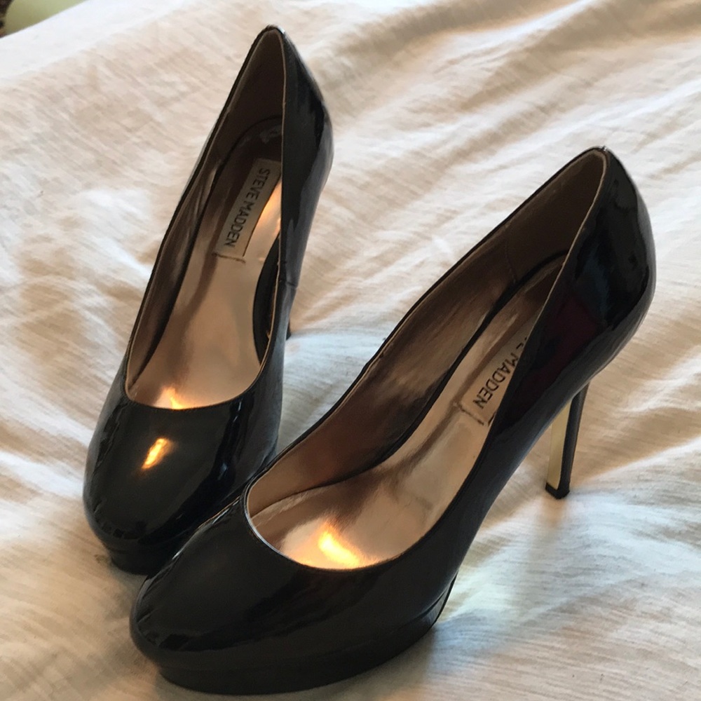 4” heels Steve Madden